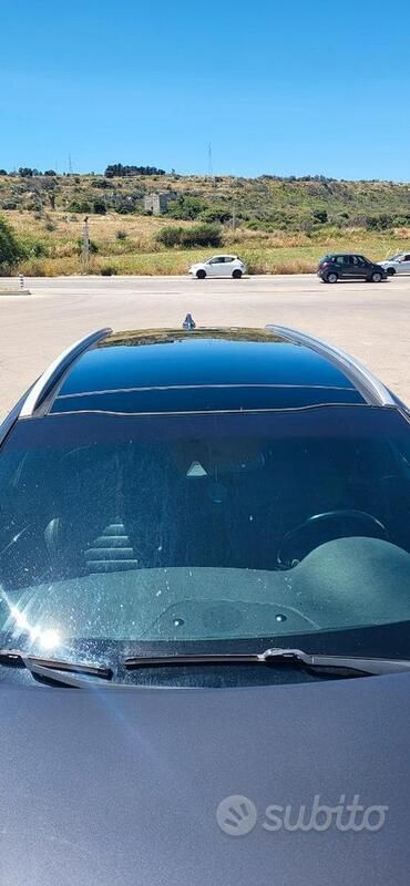 Grigio Usata 2017 Kia Optima Station wagon | 13.500 € - Immagine 1/4