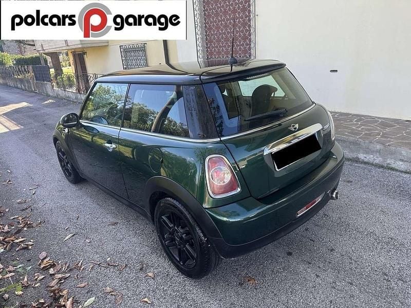 Usata Mini Cooper D 111 CV (81 kW) 2012 Other Utilitaria