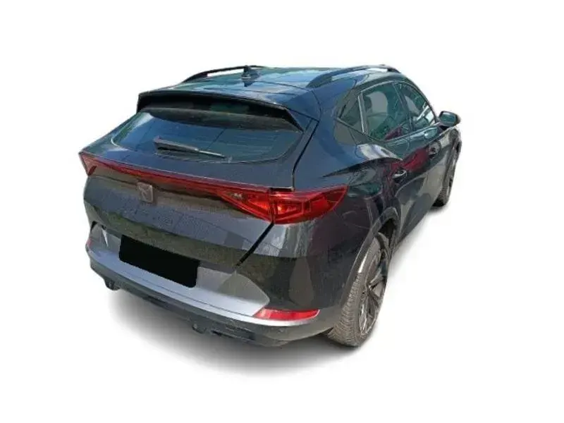 Usata Cupra Formentor 150 CV (110 kW) 2023 Nero SUV