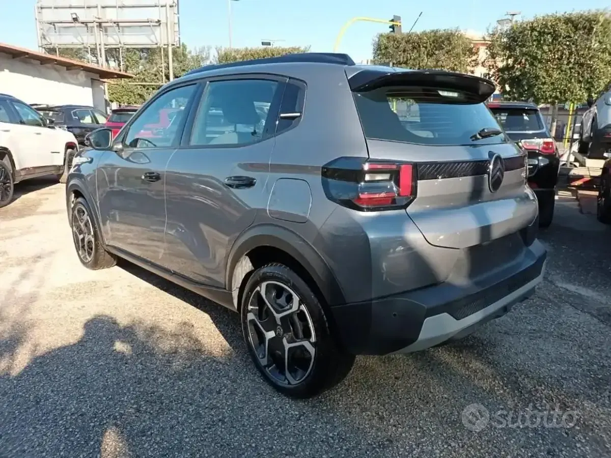 Occasion Citroën C3 PureTech 101 ch (74 kW) 2025 Gris SUV
