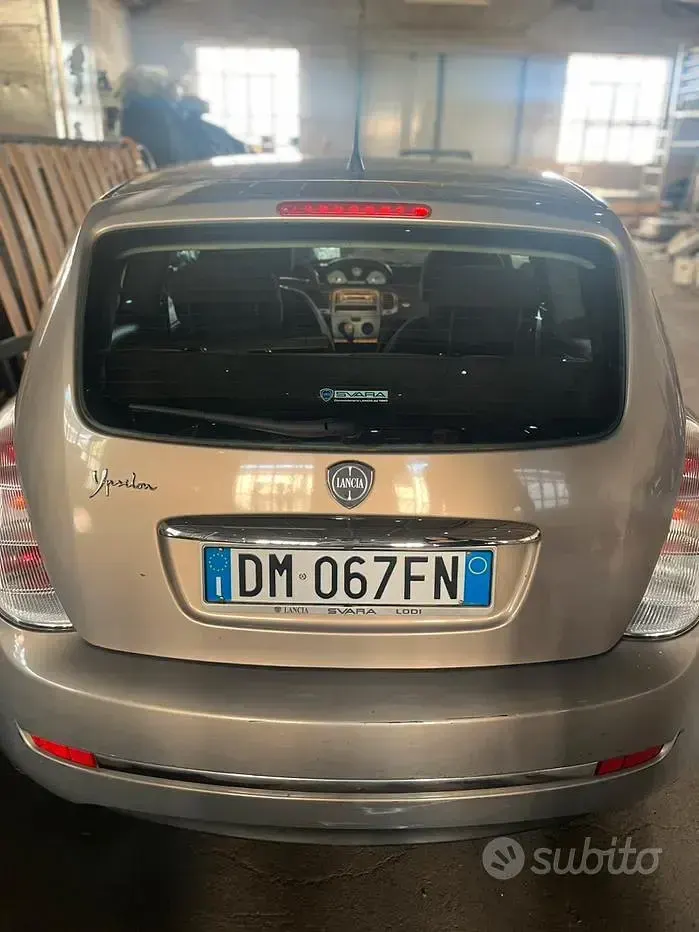 Usata Lancia Ypsilon 77 CV (56 kW) 2008 Utilitaria