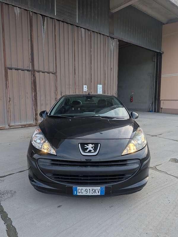 Usata Peugeot 207 CC 120 CV (88 kW) 2008 Cabrio