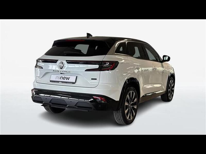 Usado Renault Austral Techno 200 CV (147 kW) 2023 Blanco SUV