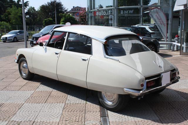 Usata Citroën DS 97 CV (71 kW) 1973 Beige Berlina