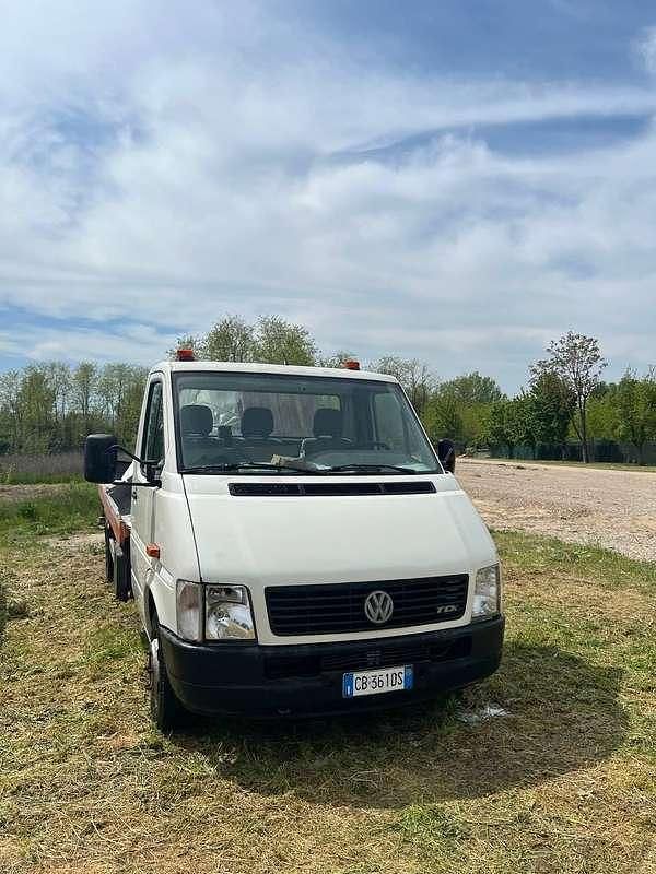 Usata VW LT 129 CV (94 kW) 2002