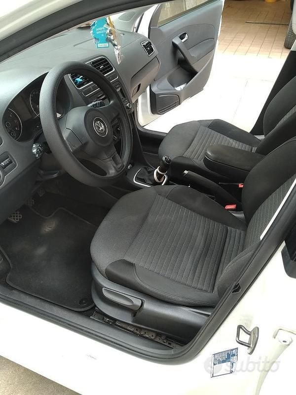 Usata VW Type 3 2011 Bianco Berlina