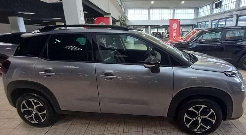 Usata Citroën C3 Aircross 110 CV (80 kW) 2024 Grigio SUV