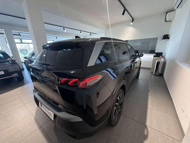 Nuova Peugeot 5008 GTi 145 CV (106 kW) 2025 Bianco okenite Monovolume