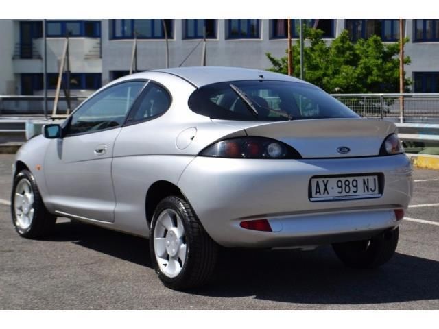 used ford puma automatic