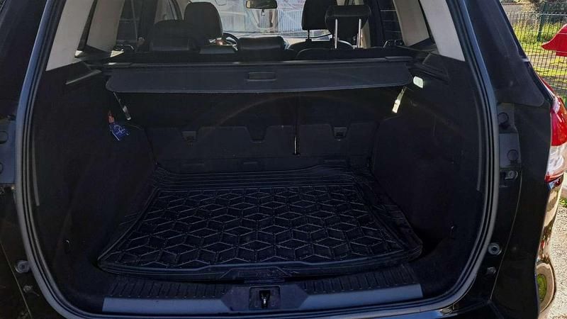 Usata Ford Kuga Titanium X 180 CV (132 kW) 2016 Nero SUV