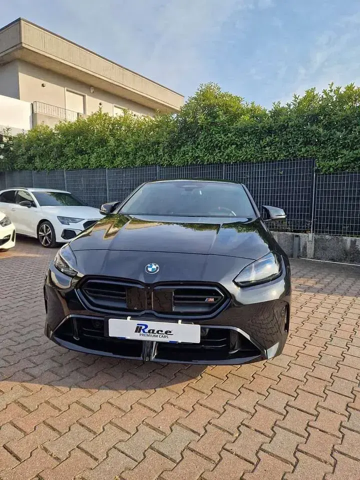 Usata BMW M135 300 CV (220 kW) 2025 Bianco Utilitaria