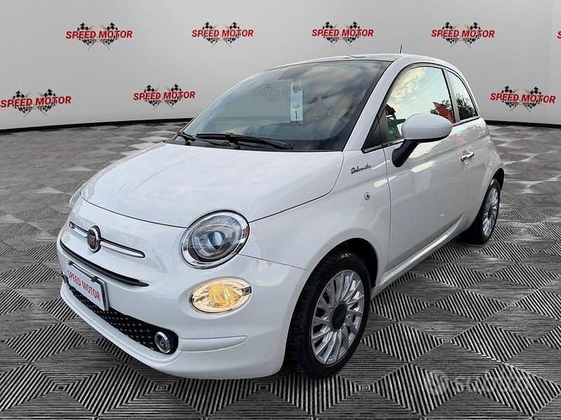Usata Fiat 500 Dolcevita 70 CV (51 kW) 2022 Bianco Berlina