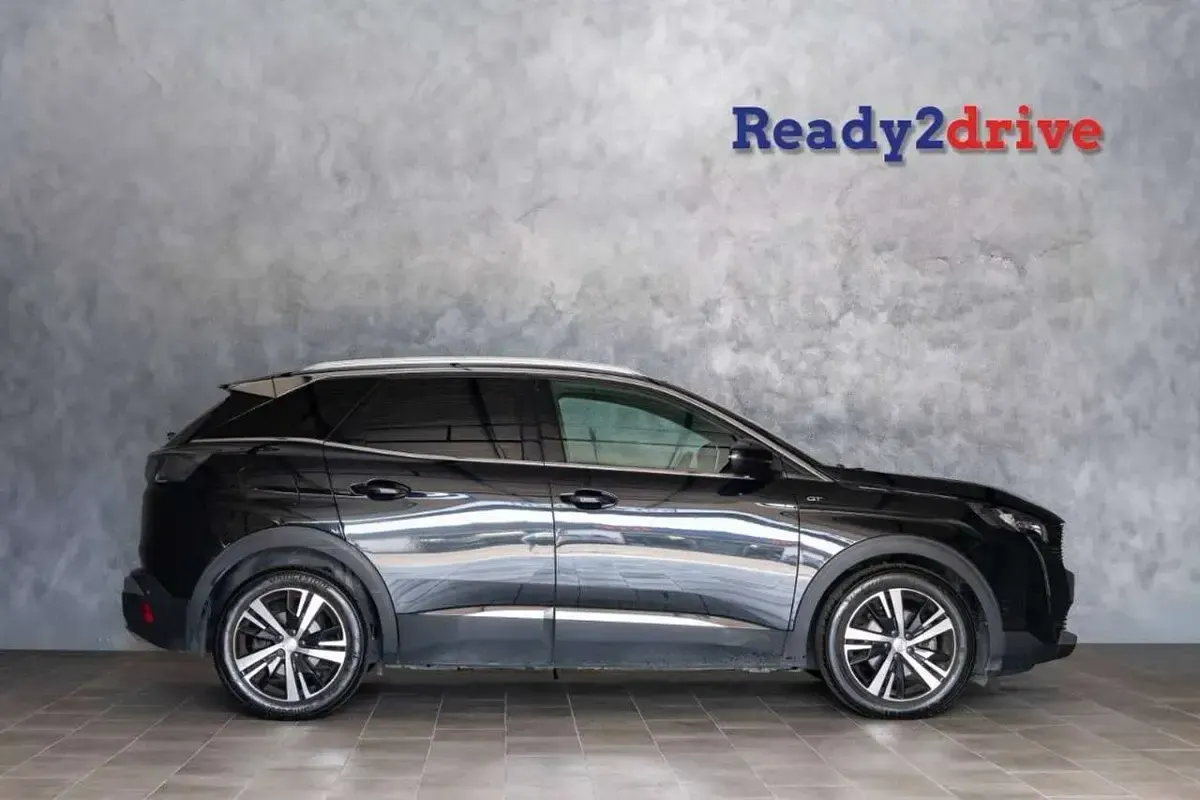 Usata Peugeot 3008 GT 131 CV (96 kW) 2023 Nero SUV