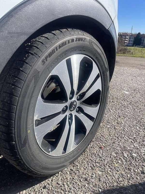 Usata Kia Sportage Active 116 CV (85 kW) 2010 SUV