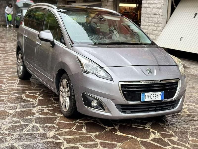 Usata Peugeot 5008 Allure 150 CV (110 kW) 2014 Monovolume