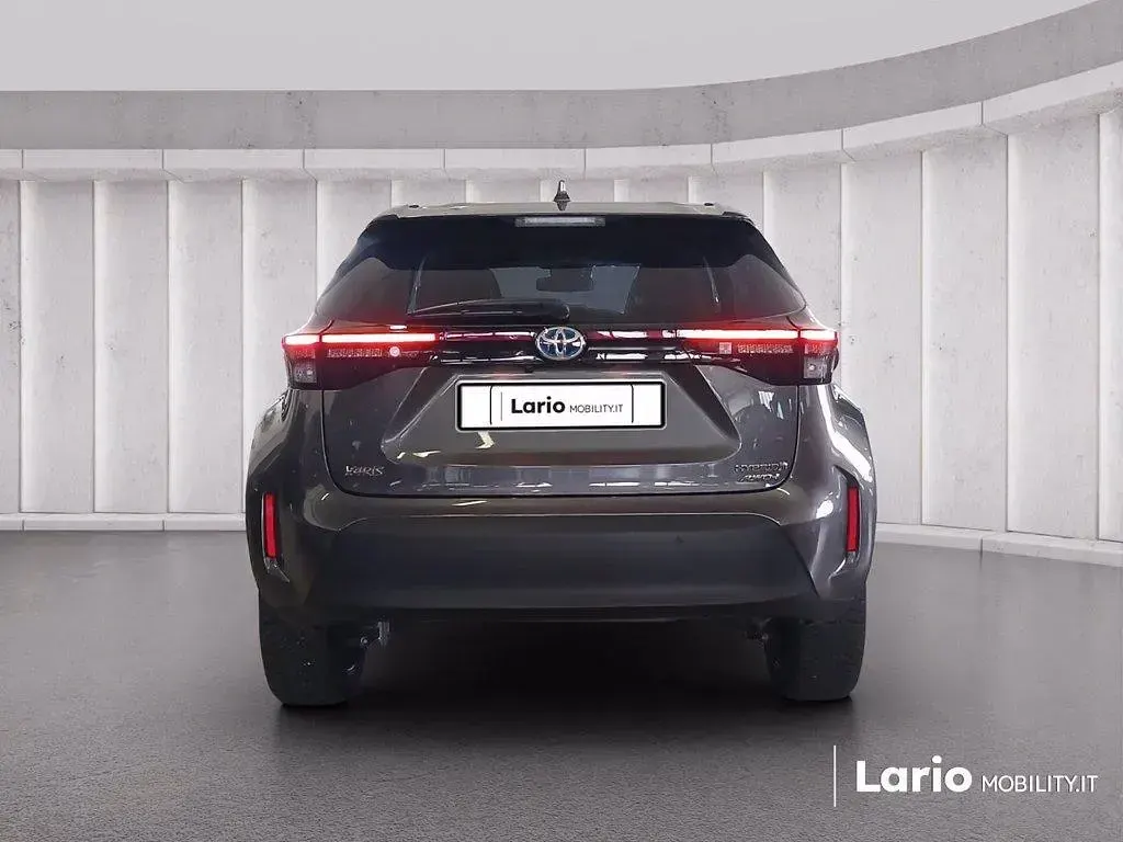 Usata Toyota Yaris Lounge 116 CV (85 kW) 2022 Utilitaria