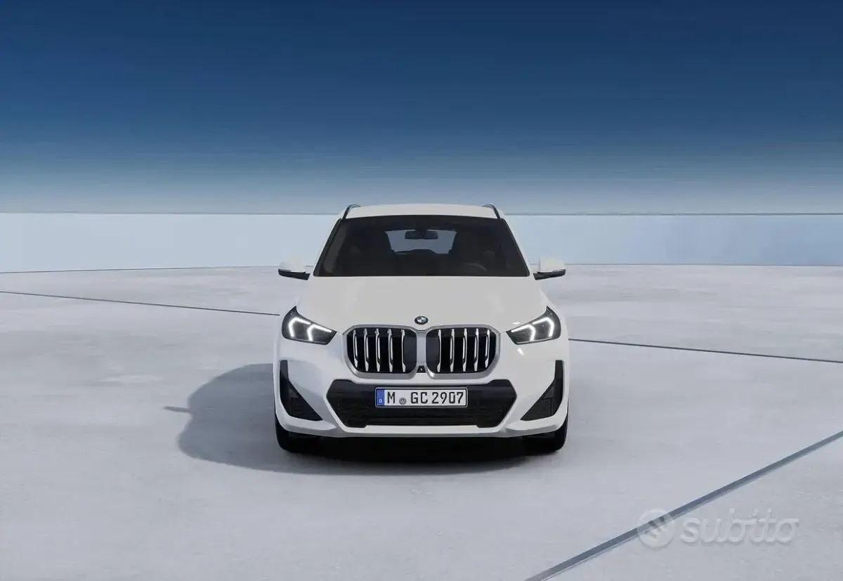 Nuova BMW X1 M Sport 150 CV (110 kW) 2026 Bianco SUV