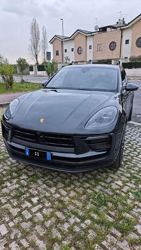 Brugt Porsche Macan Sport 381 HK (280 kW) 2021 Grå SUV
