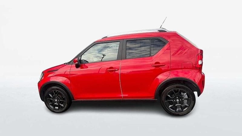 Usata Suzuki Ignis 83 CV (61 kW) 2023 Rosso SUV