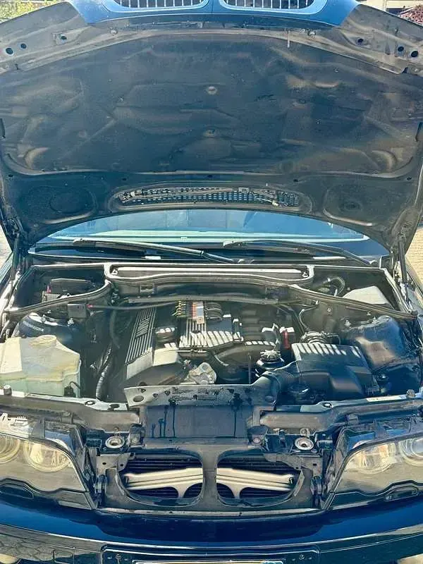 Usata BMW 328 Efficient Dynamics 193 CV (141 kW) 2001 Coupé
