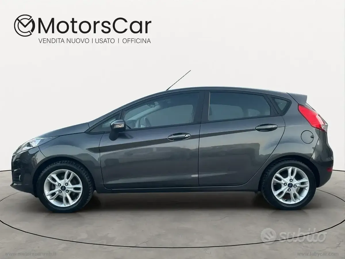 Usata Ford Fiesta Business Edition 75 CV (55 kW) 2016 Utilitaria