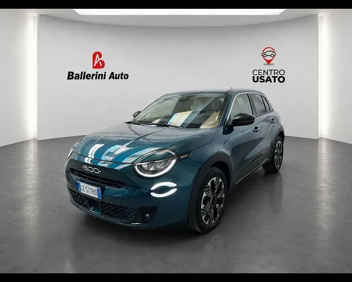 Usata Fiat 600 La Prima 74 kW (101 CV) 2025 SUV