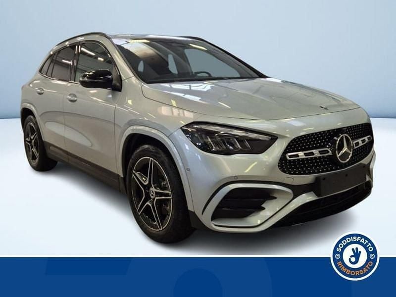 Nuova Mercedes GLA200 Advanced Plus 150 CV (110 kW) 2025 Argento SUV