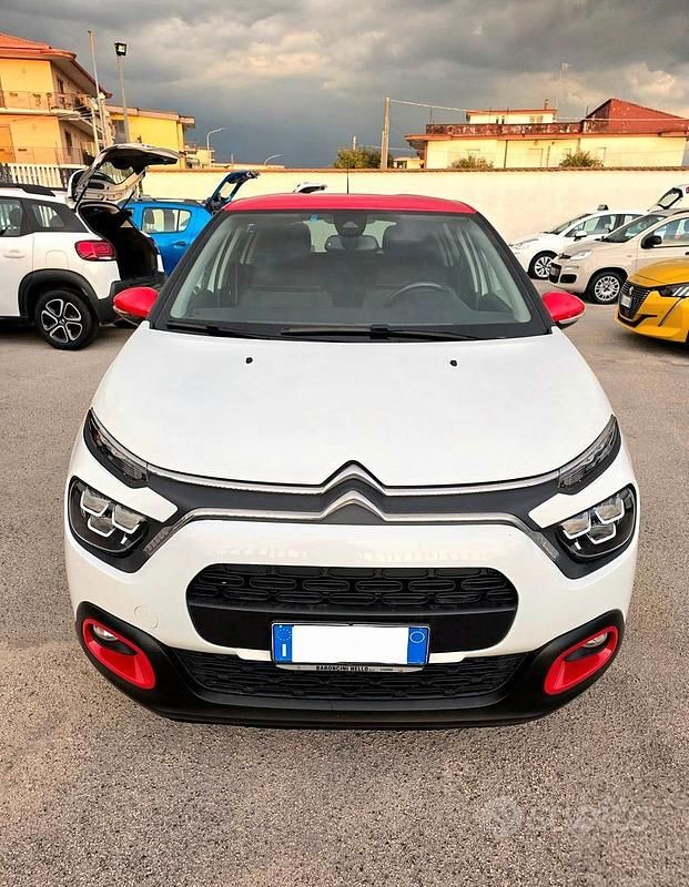Usata Citroën C3 Shine 83 CV (61 kW) 2020 Other Utilitaria