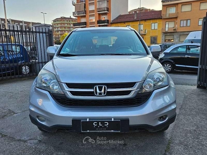 Usata Honda CR-V Advance 150 CV (110 kW) 2011 Grigio SUV