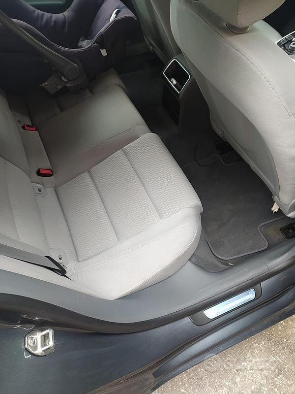 Usata Audi A5 136 CV (100 kW) 2016 Grigio Coupé