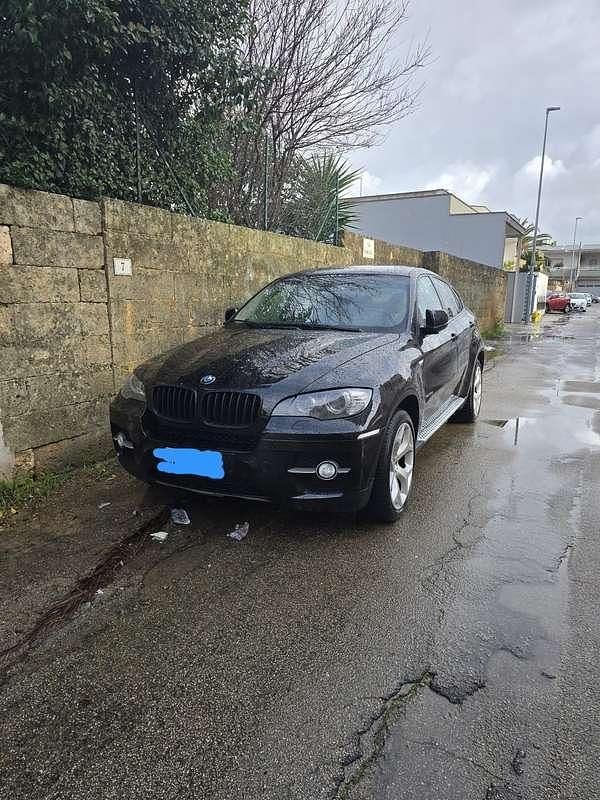 Usata BMW X6 286 CV (210 kW) 2008 SUV