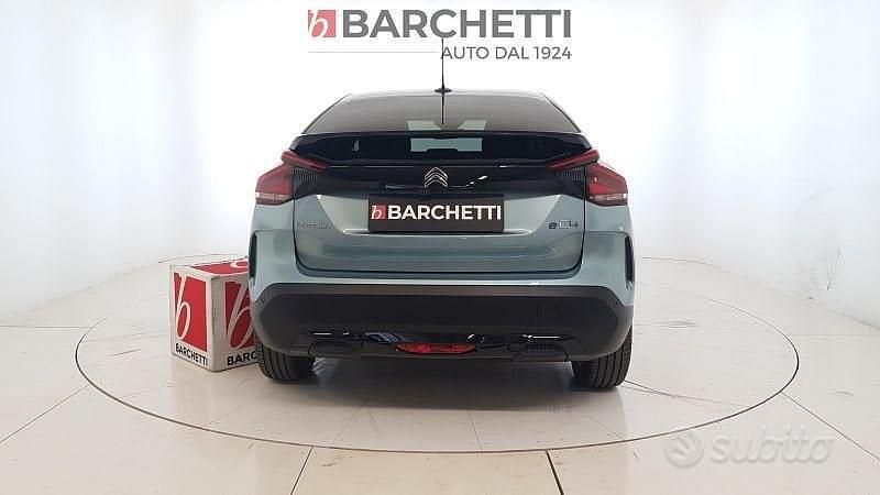 Usata Citroën C4 100 kW (136 CV) 2021 Blu Berlina