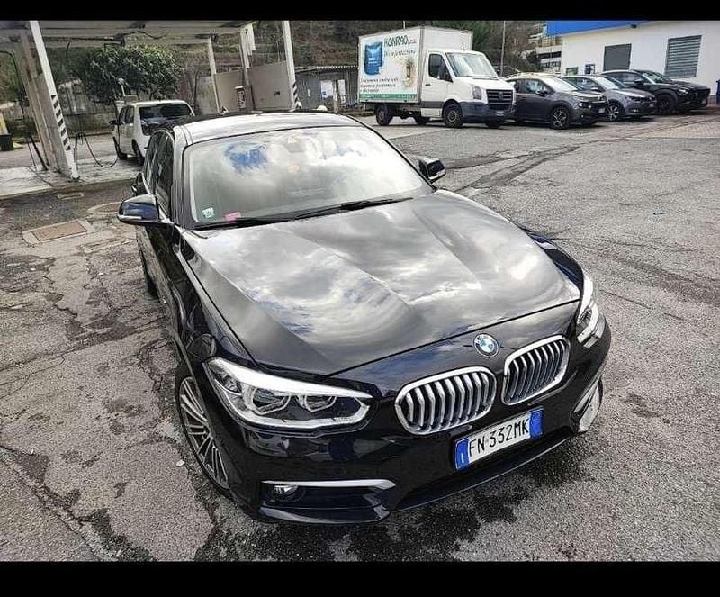 Usata 2018 BMW 116 Due volumi | 13.100 € (Buon prezzo) - Immagine 1/4