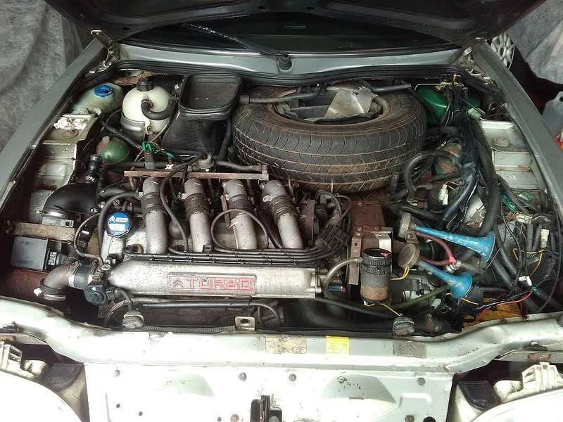 Usata Citroën CX Prestige 166 CV (122 kW) 1985 Argento Berlina