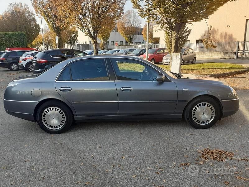 Usata Lancia Thesis 2002 Grigio Berlina