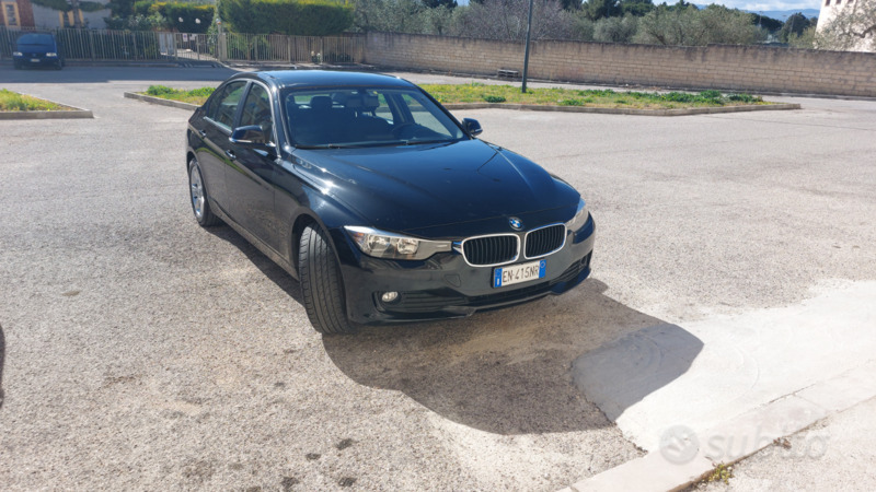 Usato 2013 BMW 320 2.0 Diesel 150 CV (10.500 €)