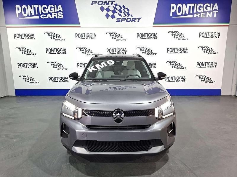 Nuova Citroën C3 110 CV (80 kW) 2026 Grigio SUV
