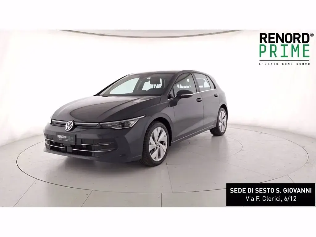 Usata VW Golf VIII Style 150 CV (110 kW) 2025 Berlina