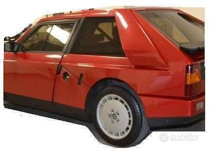 Rosso Usata 1985 Lancia Delta S Due volumi | 820.000 € - Immagine 1/4