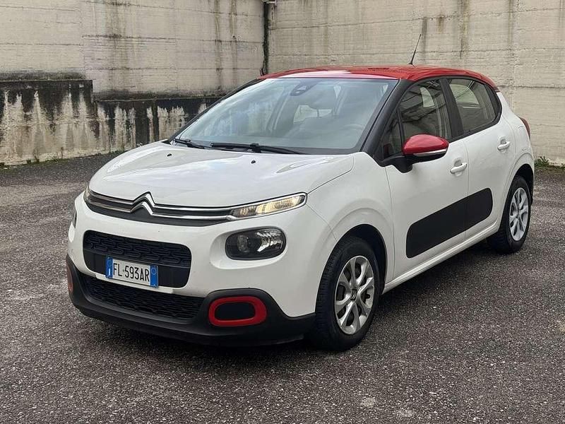 Usata Citroën C3 Feel 75 CV (55 kW) 2016 Berlina