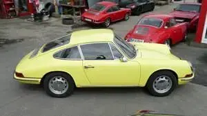 Usata Porsche 912 90 CV (66 kW) 1967 Giallo Coupé