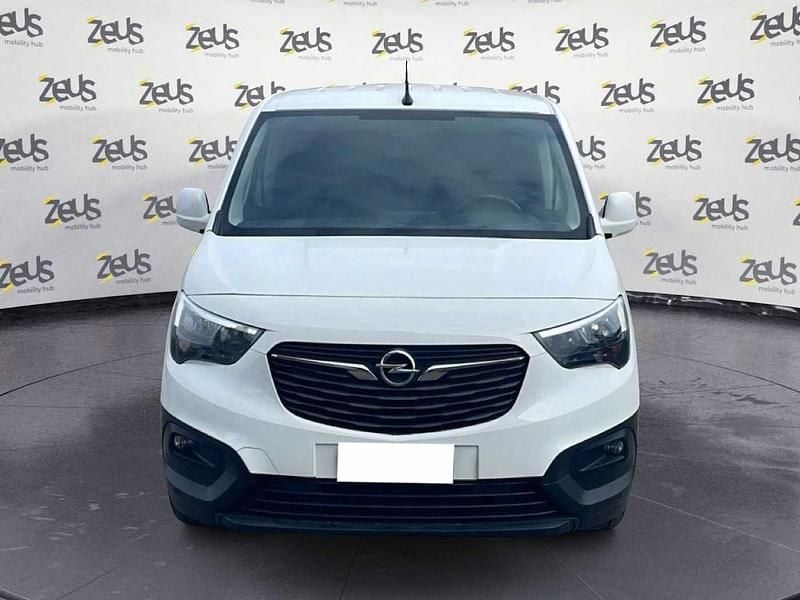 Usata Opel Combo Edition+ 102 CV (75 kW) 2021 Bianco Monovolume