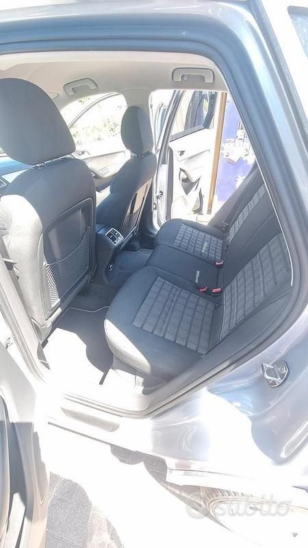 Usata Audi Q3 Business 150 CV (110 kW) 2016 Grigio SUV