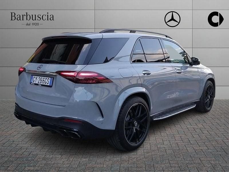 Usata Mercedes S63 AMG AMG Line Premium Plus 612 CV (450 kW) 2025 Grigio SUV