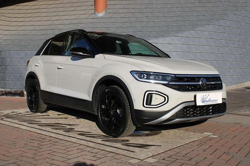Usata VW T-Roc Style 150 CV (110 kW) 2024 Grigio SUV