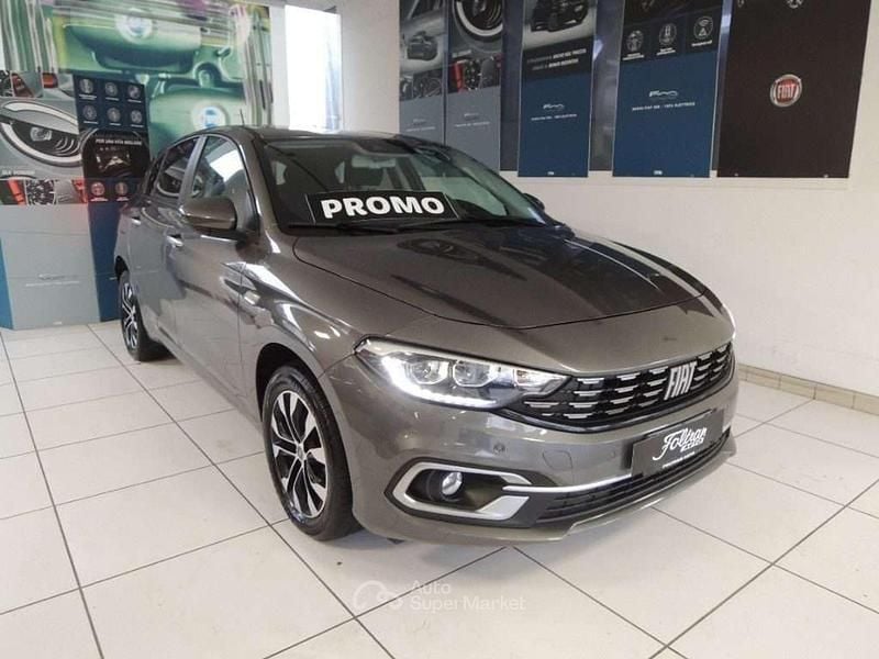 Usata Fiat Tipo 131 CV (96 kW) 2023 Grigio Berlina
