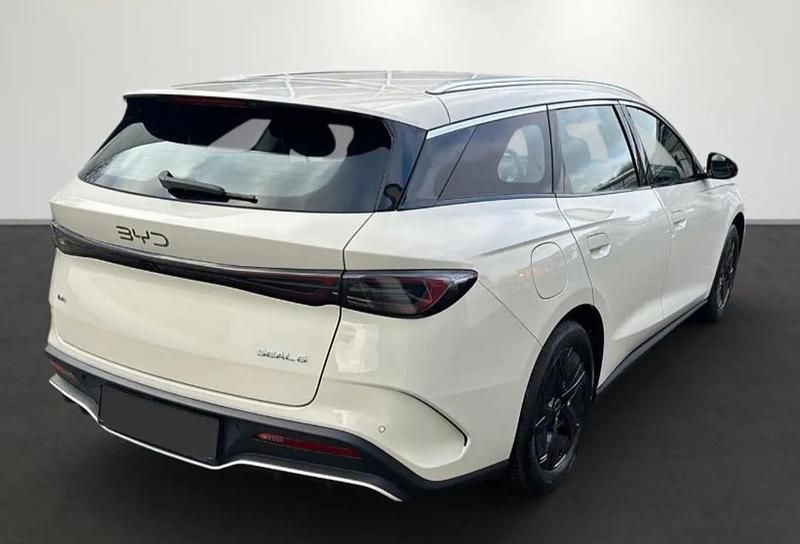 Nuova BYD Seal Comfort 98 CV (72 kW) 2026 Sandstone Station wagon