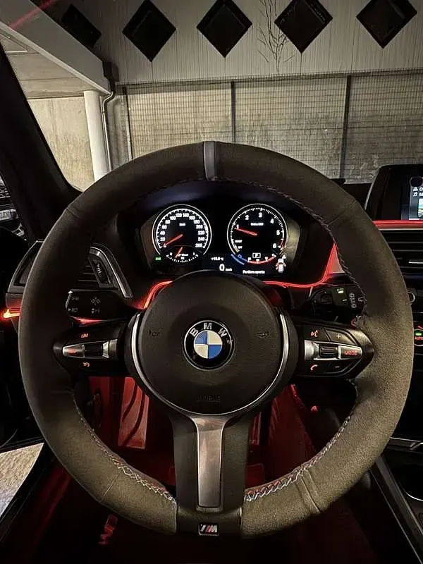 Usata BMW 118 M Sport 150 CV (110 kW) 2018 Utilitaria