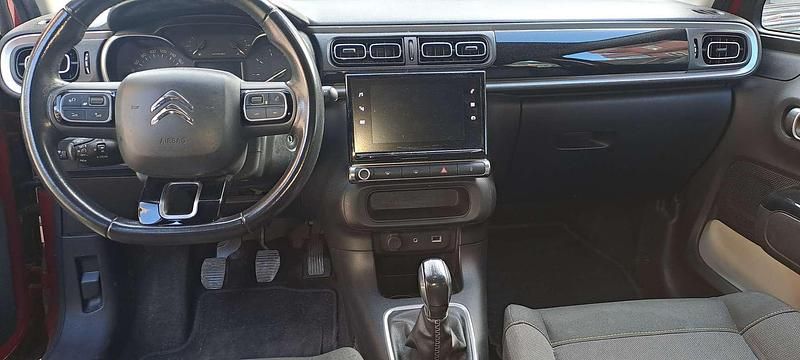Usata Citroën C3 Live 75 CV (55 kW) 2018 Berlina