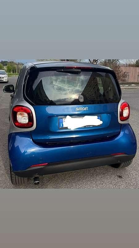 Usata Smart ForTwo Cabrio Passion 90 CV (66 kW) 2016 Cabrio